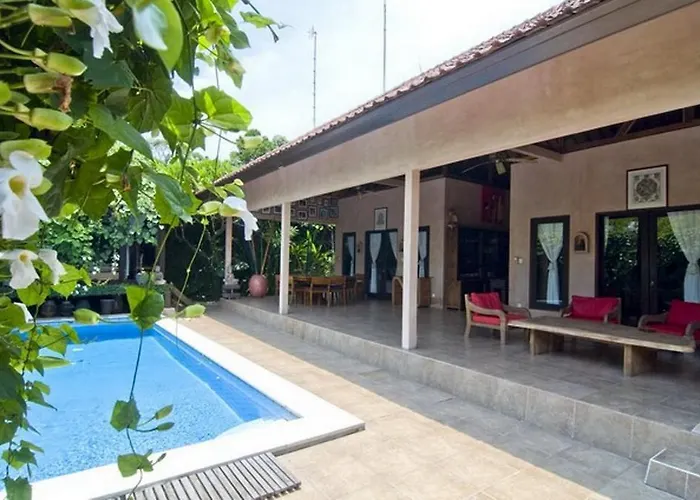 Villa Madu
